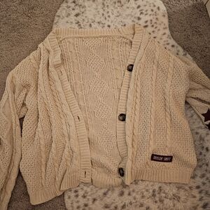 Taylor Swift Red Cardigan